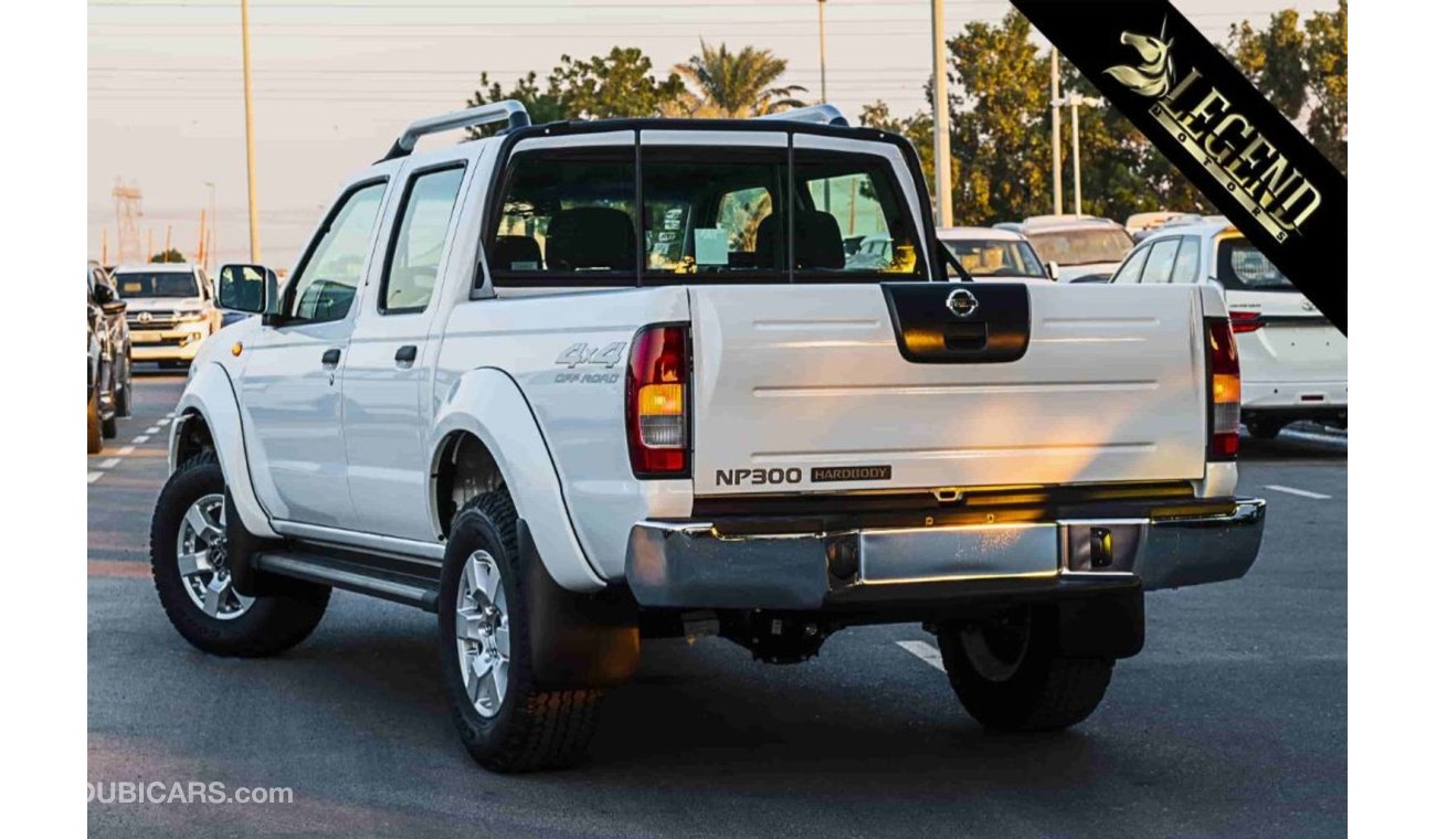 Nissan NP 300 2020 Nissan NP300 Hardbody 4x4 MT | Export: AED 57000