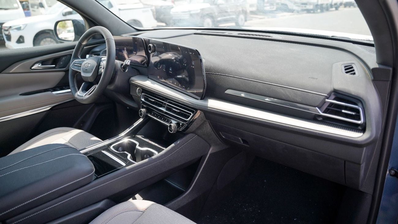 Chevrolet Traverse LT 2.5T Chevrolet Traverse LT FWD 2.5L SUV - 2024 (Export)