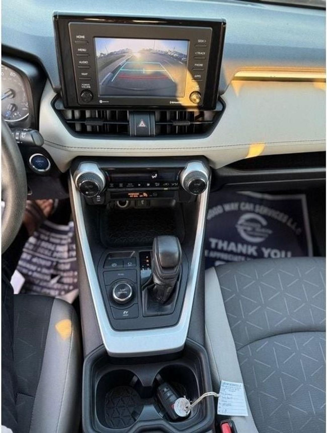 Toyota RAV4 Hybrid XLE 2021 Sunroof, push start