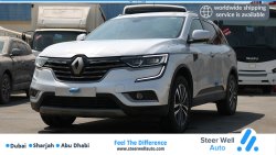 Renault Koleos TOP OF THE RANGE | 4WD | SELF PARKING | PANORAMIC SUNROOF | 2018 | EXPORT ONLY