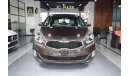 Kia Carens 1.6L 2016