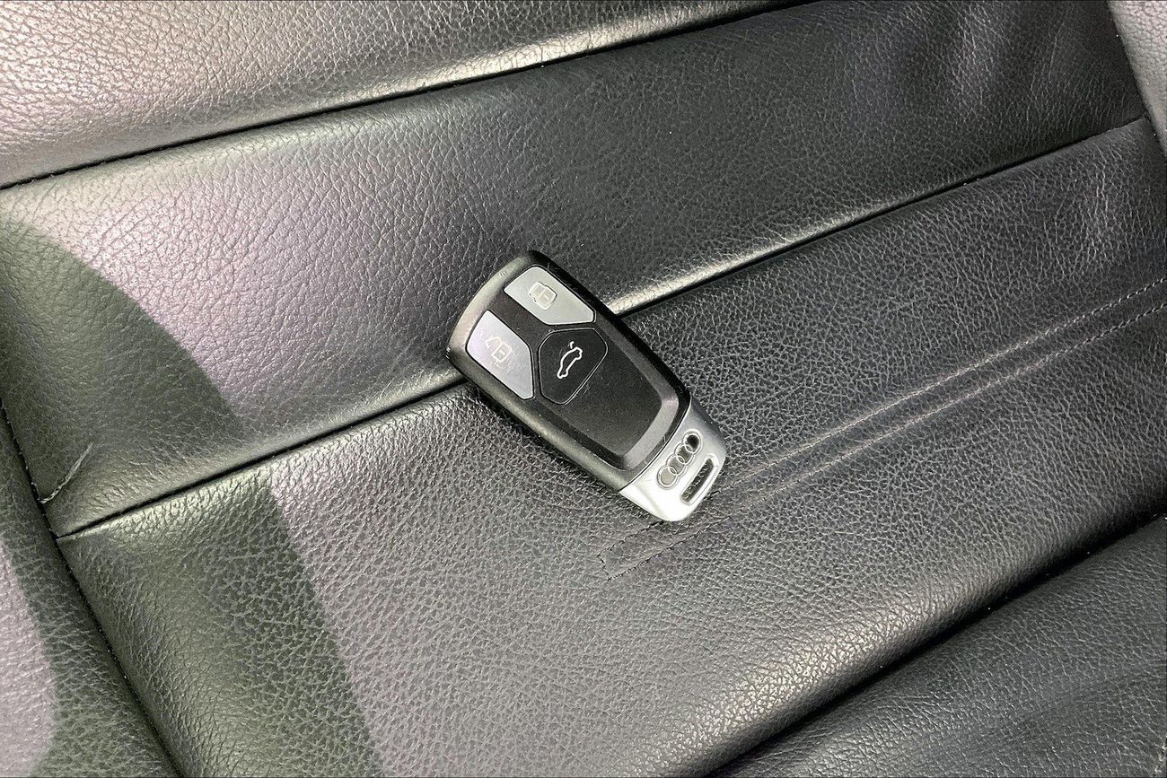 Audi A5 40 TFSI S-Line & Technology Package | Guaranteed Warranty | 0 Down Payment