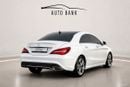Mercedes Benz CLA250 CLA 250 - Premium Features - US Specs