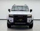 Toyota Prado 2025 Toyota Prado Adventure, 5 Years Toyota Warranty, Full Toyota Service History, Low Km, GCC
