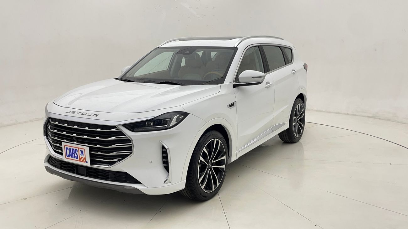 Jetour X70 Plus LUXURY 1.6 | Zero Down Payment | Home Test Drive