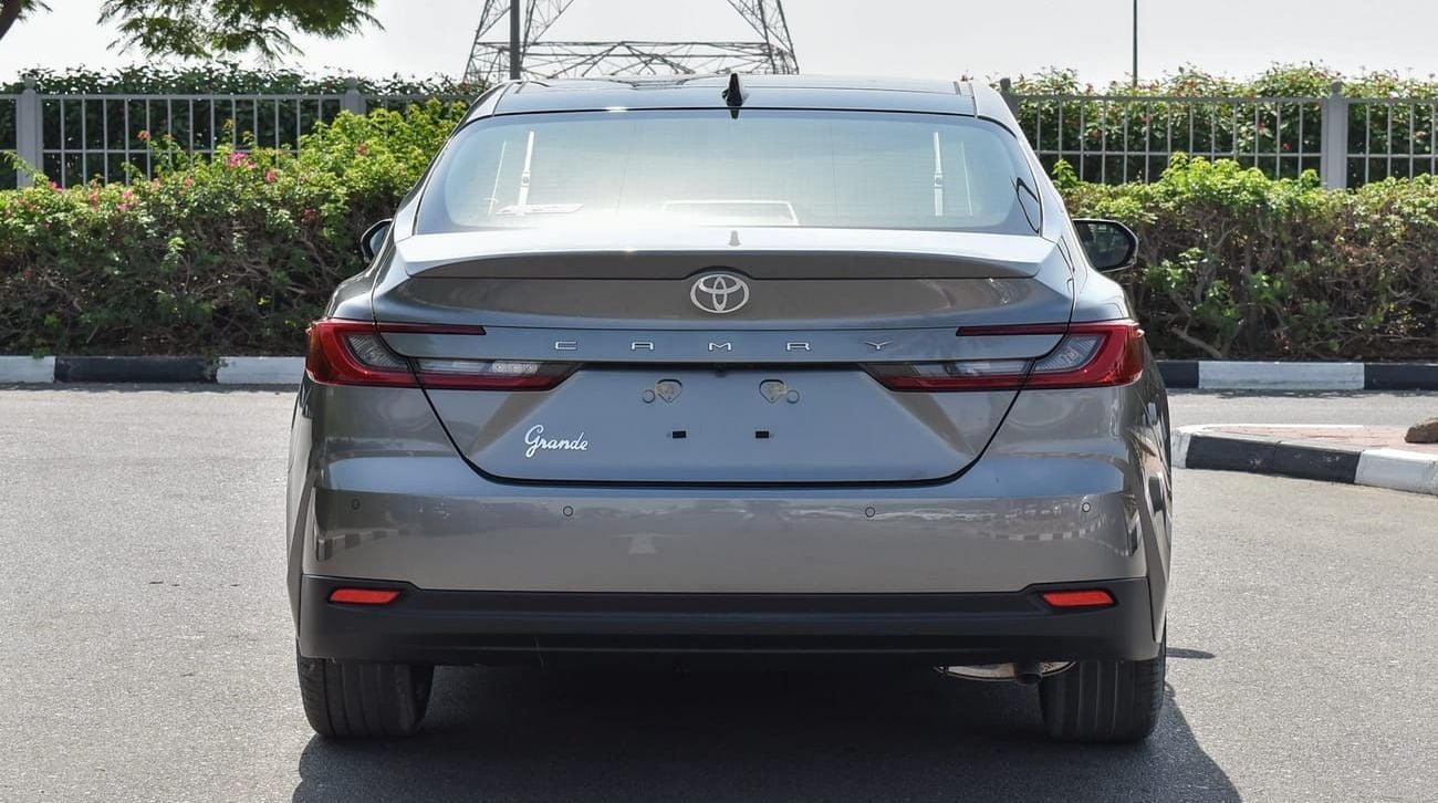 تويوتا كامري Grande 2.5L