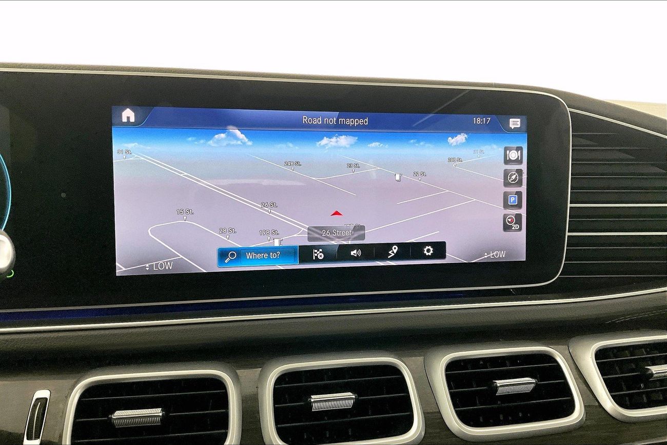 Mercedes-Benz GLS 450 Premium + (AMG Package) | Guaranteed Warranty | 0 Down Payment