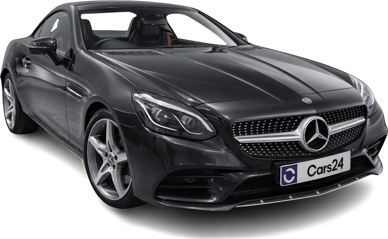 Mercedes Benz SLC200 2019 | AED 1324/Month | 0 DP | 30 Day Return | Warranty | Service History