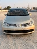 نيسان تيدا 1.6L