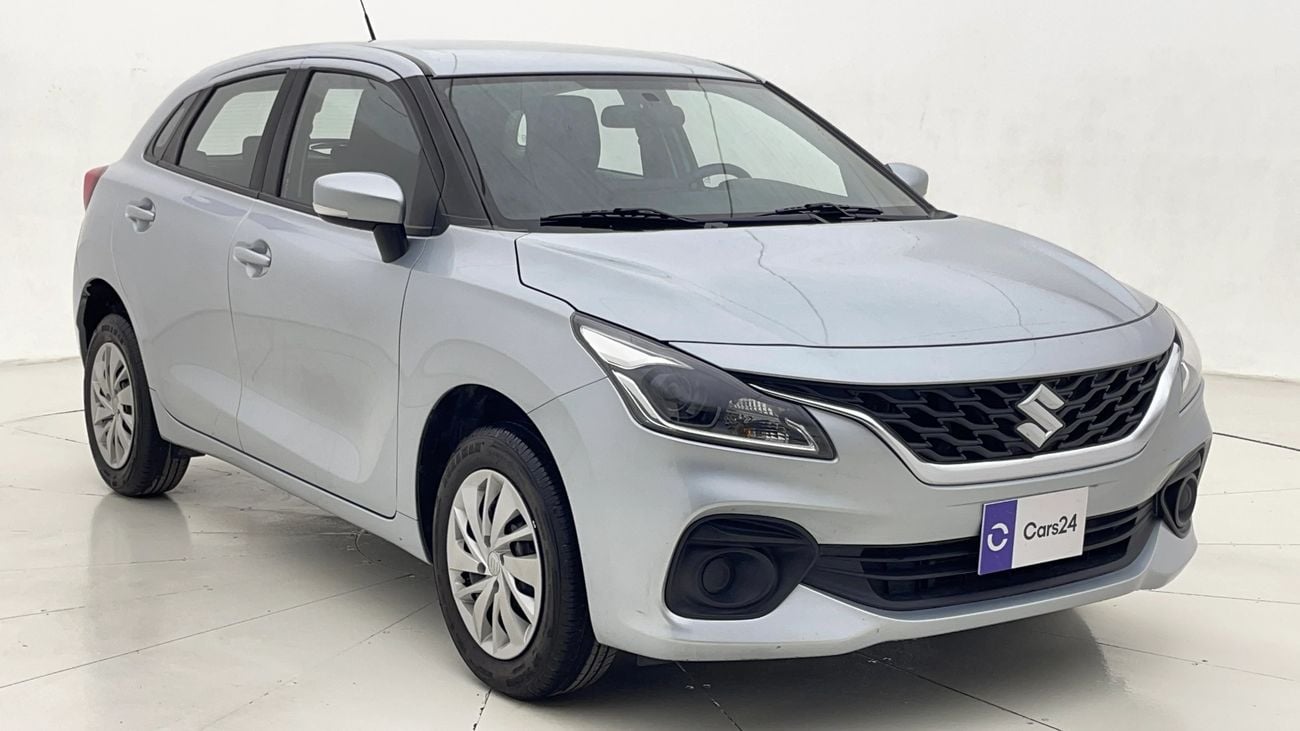 Suzuki Baleno 1.5L GL 2024 GL | AED 557/Month | 0 DP | 30 Day Return | Warranty | Service History