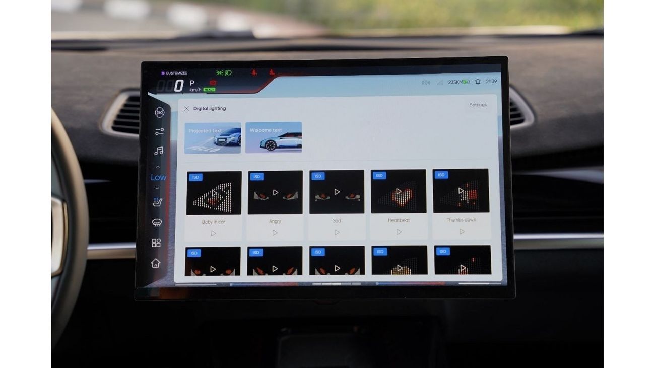 HiPhi Z 2023 Hiphi Z Fullelectric 0Km