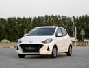 هيونداي جراند i10 Hyundai Grand i10  2023 | GCC | Accident-Free | In Excellent Condition | 672 Monthly