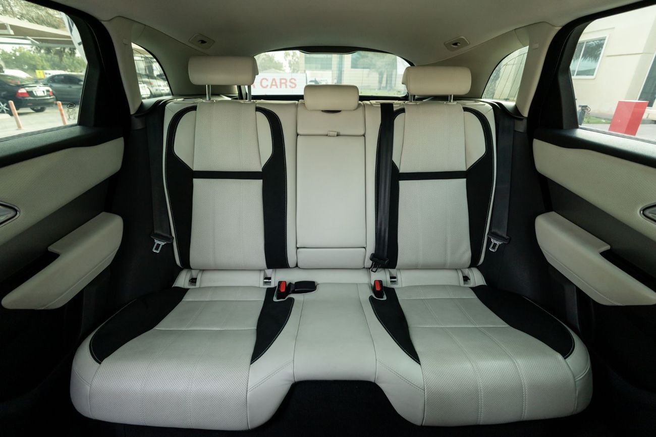 Land Rover Range Rover Velar P250 S 2.0L Petrol