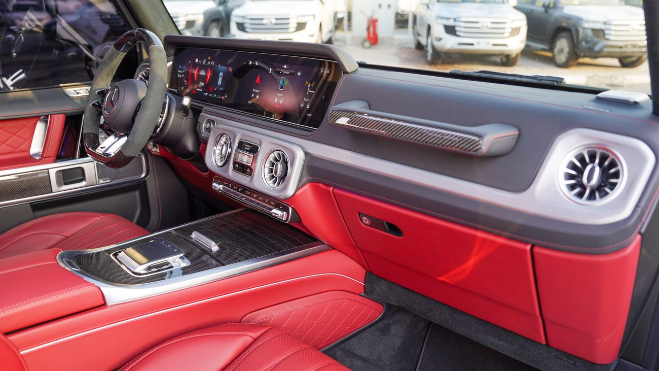 مرسيدس بنز G 63 AMG