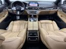 بي أم دبليو 730Li M Sport 2.0L 2021 BMW 730Li M-Sport, Warranty, Full BMW Service History, Fully Loaded, Very Low Kms,