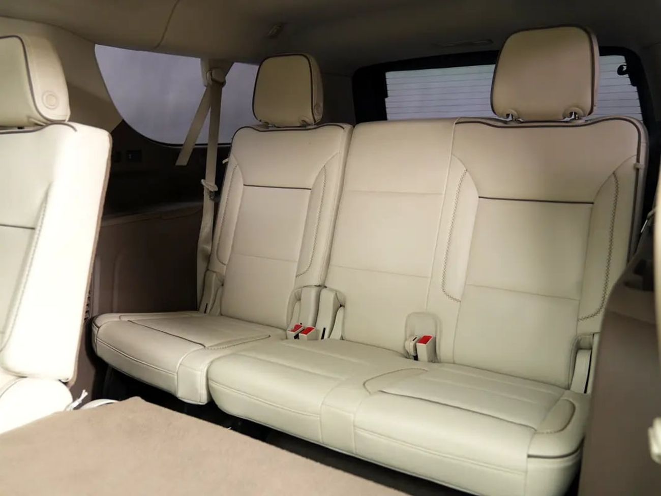 جي أم سي يوكون XL Denali | GCC Specs | | 4WD | Full Size SUV