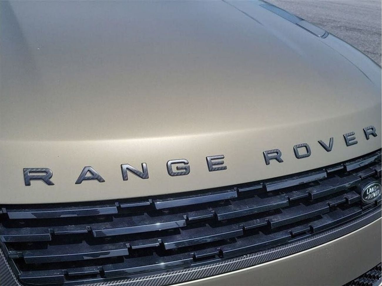 Land Rover Range Rover Sport SV Edition One Carbon Bronze  P635  * Export Price*