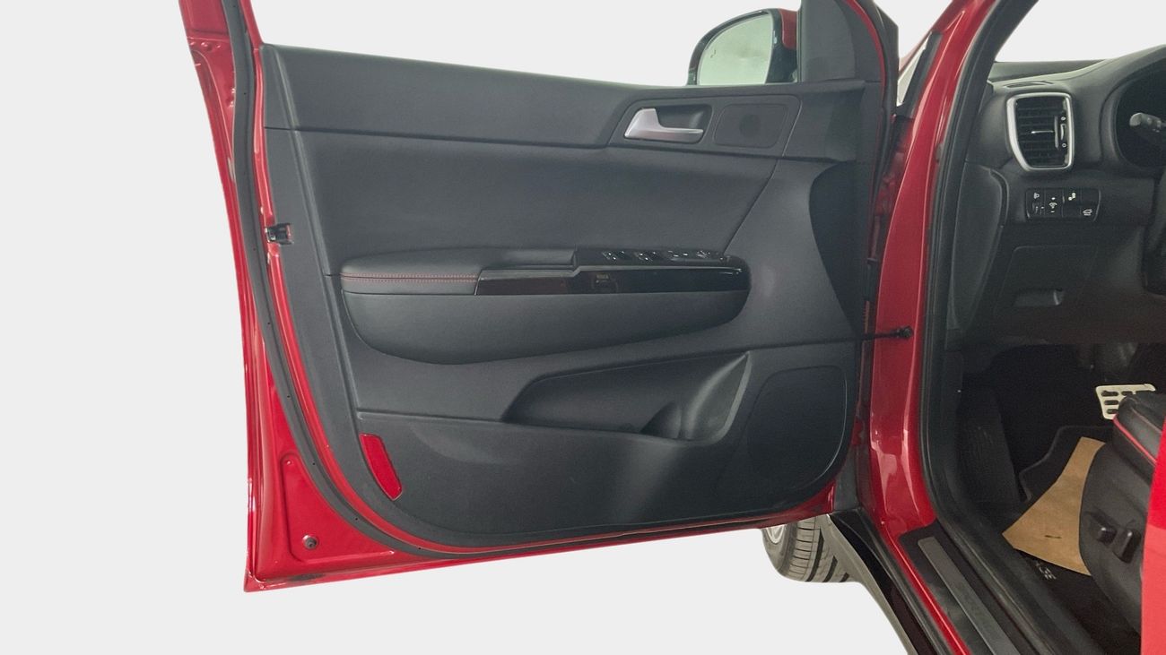 كيا سبورتيج GT Line | شامل الضمان | 0 ﺪﻔﻋﺓ ﺃﻮﻟﻯ