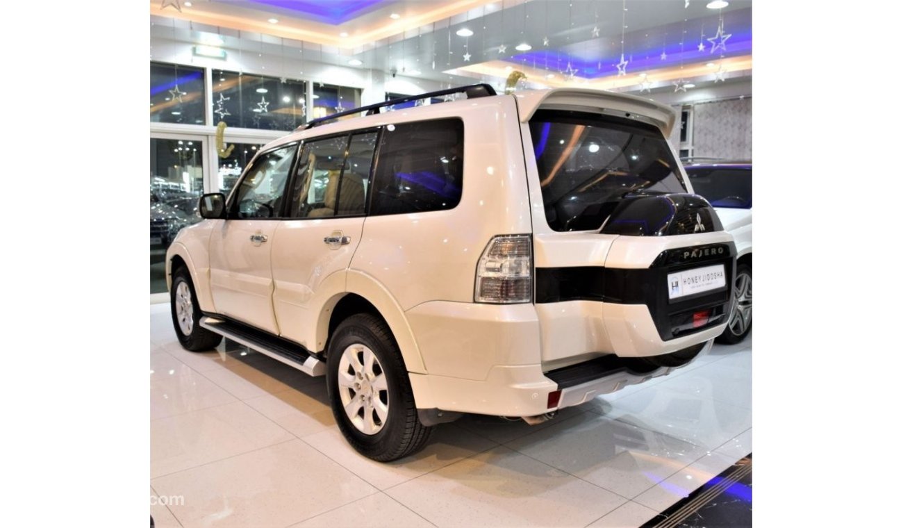 Mitsubishi Pajero EXCELLENT DEAL for our Mitsubishi Pajero GLS 2015 Model!! in White Color! GCC Specs