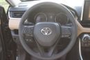 تويوتا راف ٤ XLE 2.0 XLE - 4WD - PUSH START - SUNROOF - ALLOY WHEELS - ELECTRIC TAIL GATE - MODEL 2025