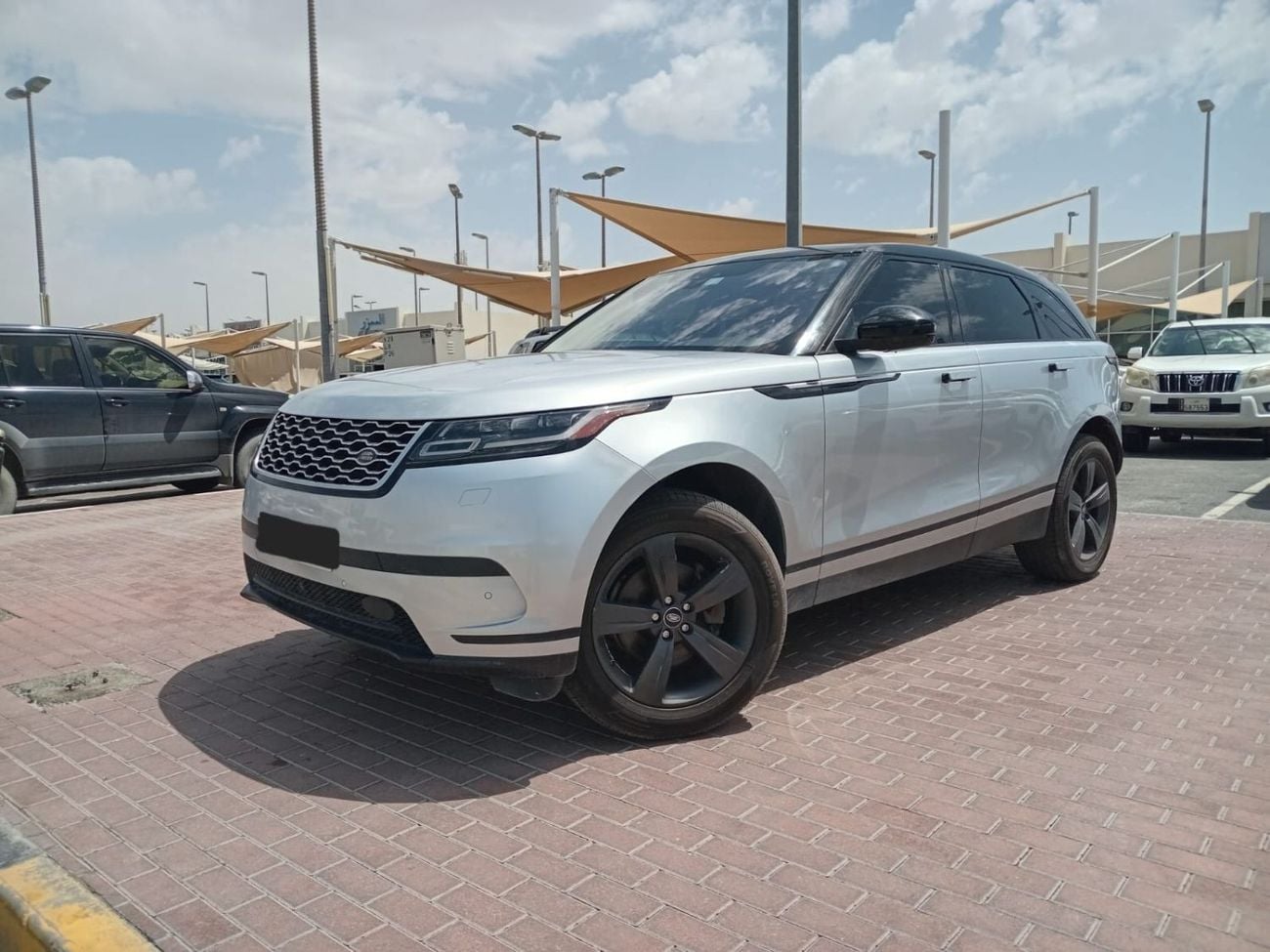 Land Rover Range Rover Velar P250 S 2.0L Petrol