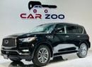 Infiniti QX80 LUXE SENSORY PROACTIVE LUXURY PROACTIVE
