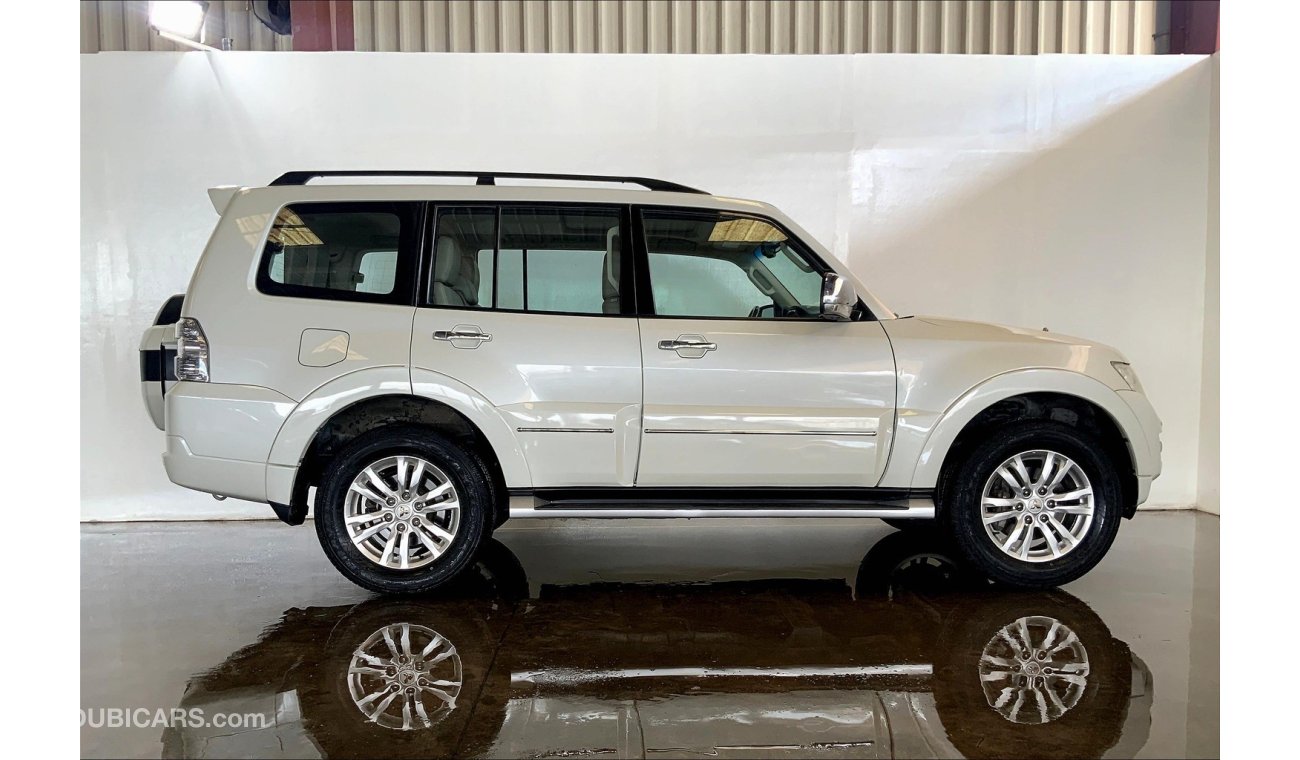 Mitsubishi Pajero GLS Highline