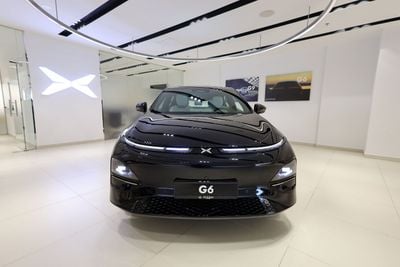 اكس بنغ G6 PERFORMANCE