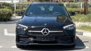 Mercedes-Benz C 200 Premium 2025 GCC 5 Years Agency Warranty