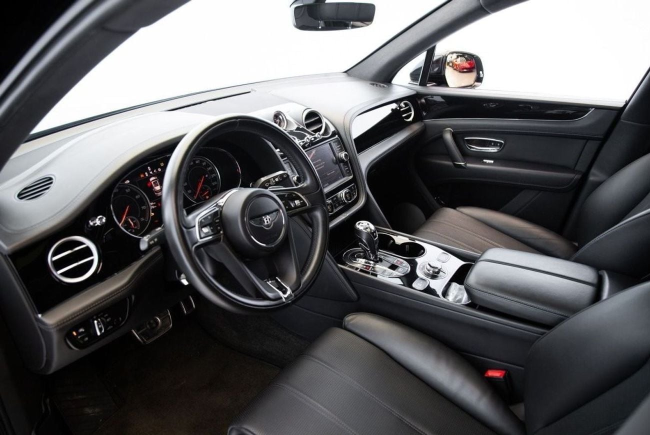 Bentley Bentayga SIGNATURE W12 | FULL CARBON