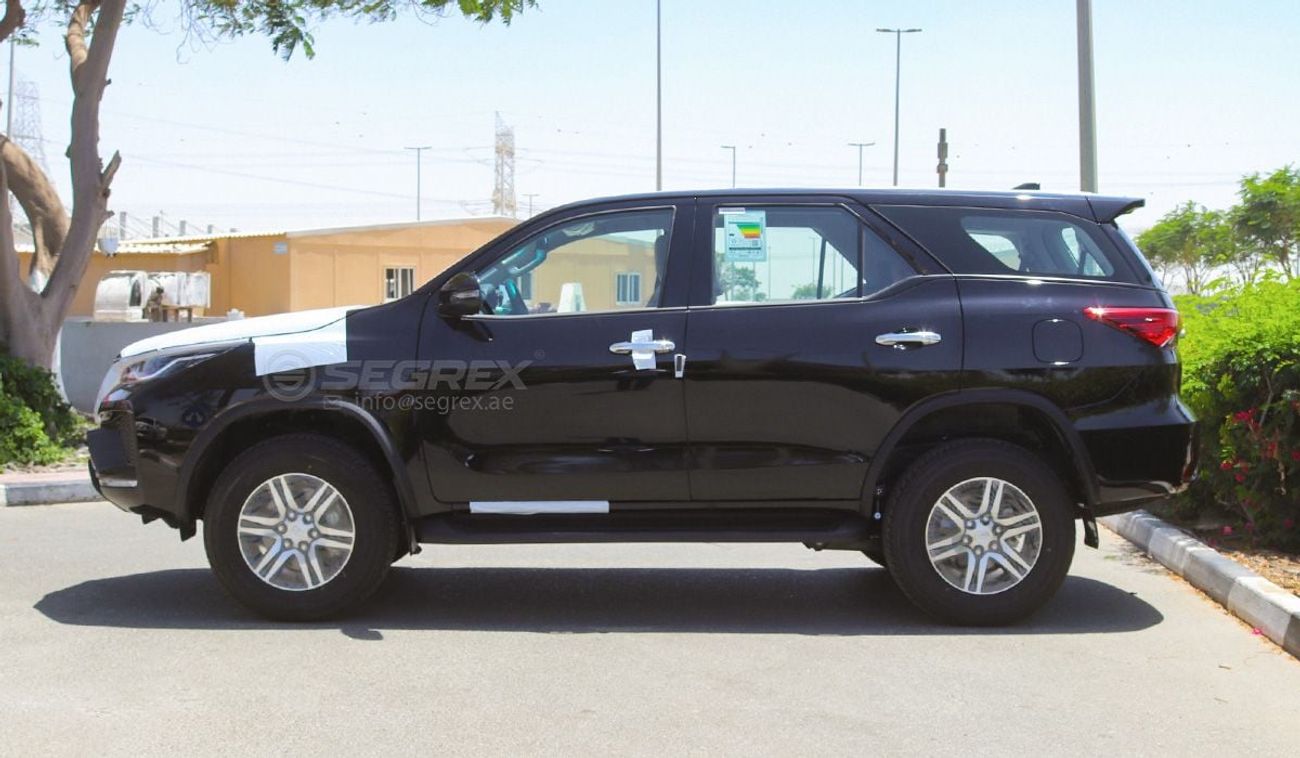 تويوتا فورتونر 2.7L Petrol 4WD 6A/T | 2026 Model | Only for Export