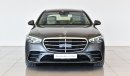 Mercedes-Benz S 500 SALOON / Reference: VSB 31718 Certified Pre-Owned with up to 5 YRS SERVICE PACKAGE!!!