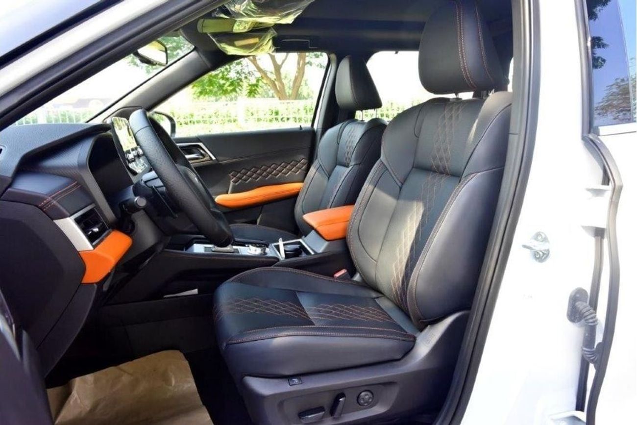 Mitsubishi Outlander 2025 MITSUBISHI OUTLANDER HI 2.5L PETROL 4WD AT