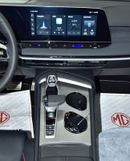 MG 7 EXCELLENT DEAL for our MG 7 Trophy ( 2026 Model ) in Green Color GCC Specs