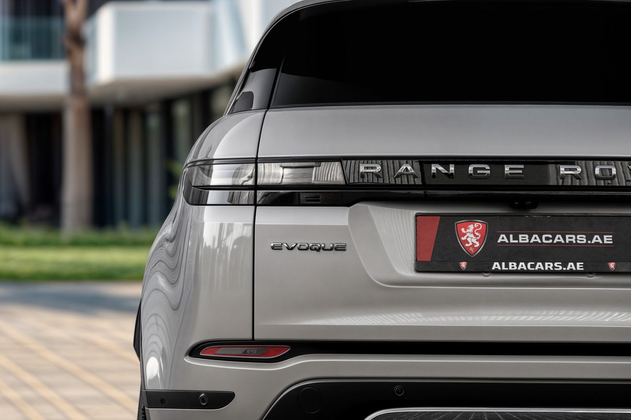Land Rover Range Rover Evoque Range Rover Evoque SE P250 R-Dynamic | 3,721 P.M | 0% Downpayment | Impeccable Condition!