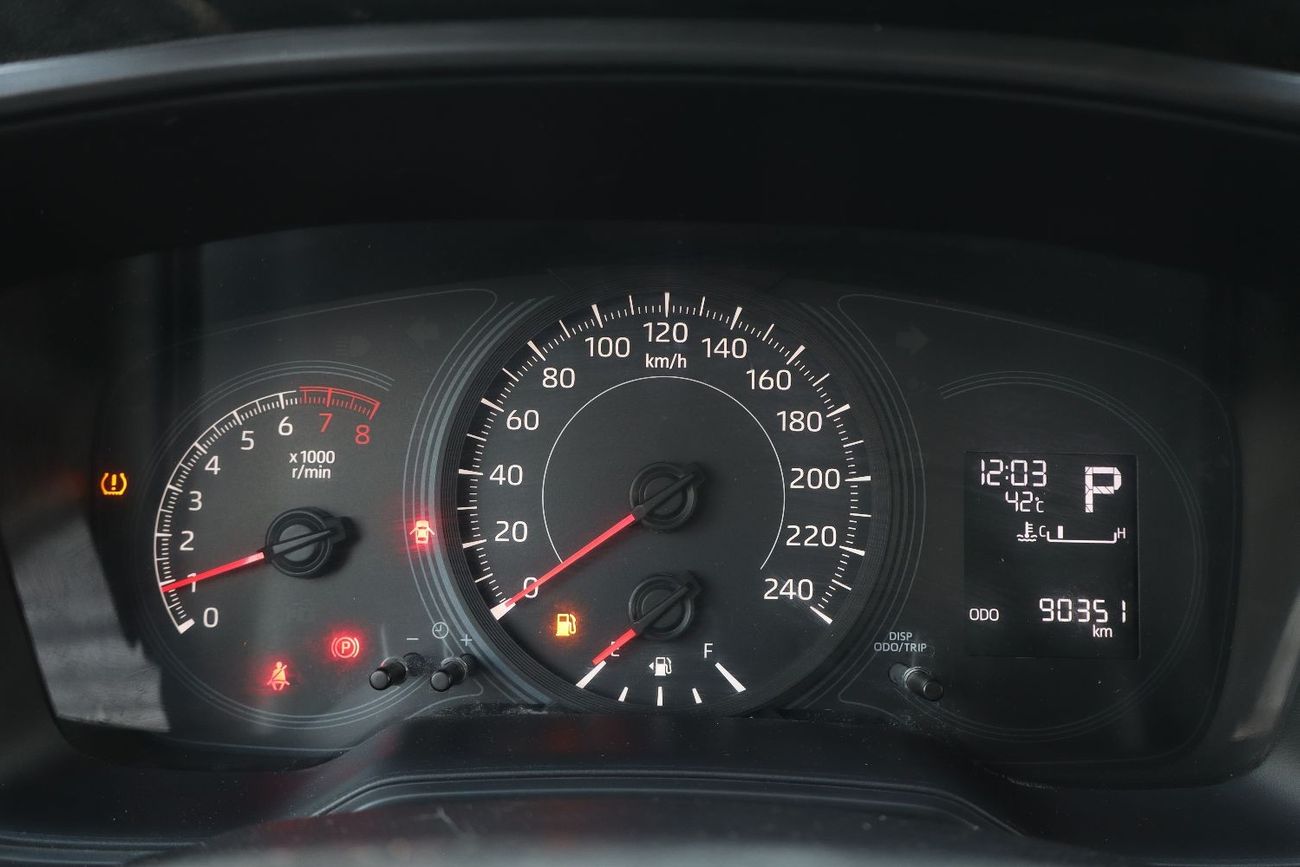 Toyota Corolla XLI GCC 1.6