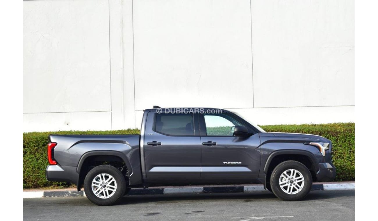 Toyota Tundra Crewmax SR5 3.5L 4WD