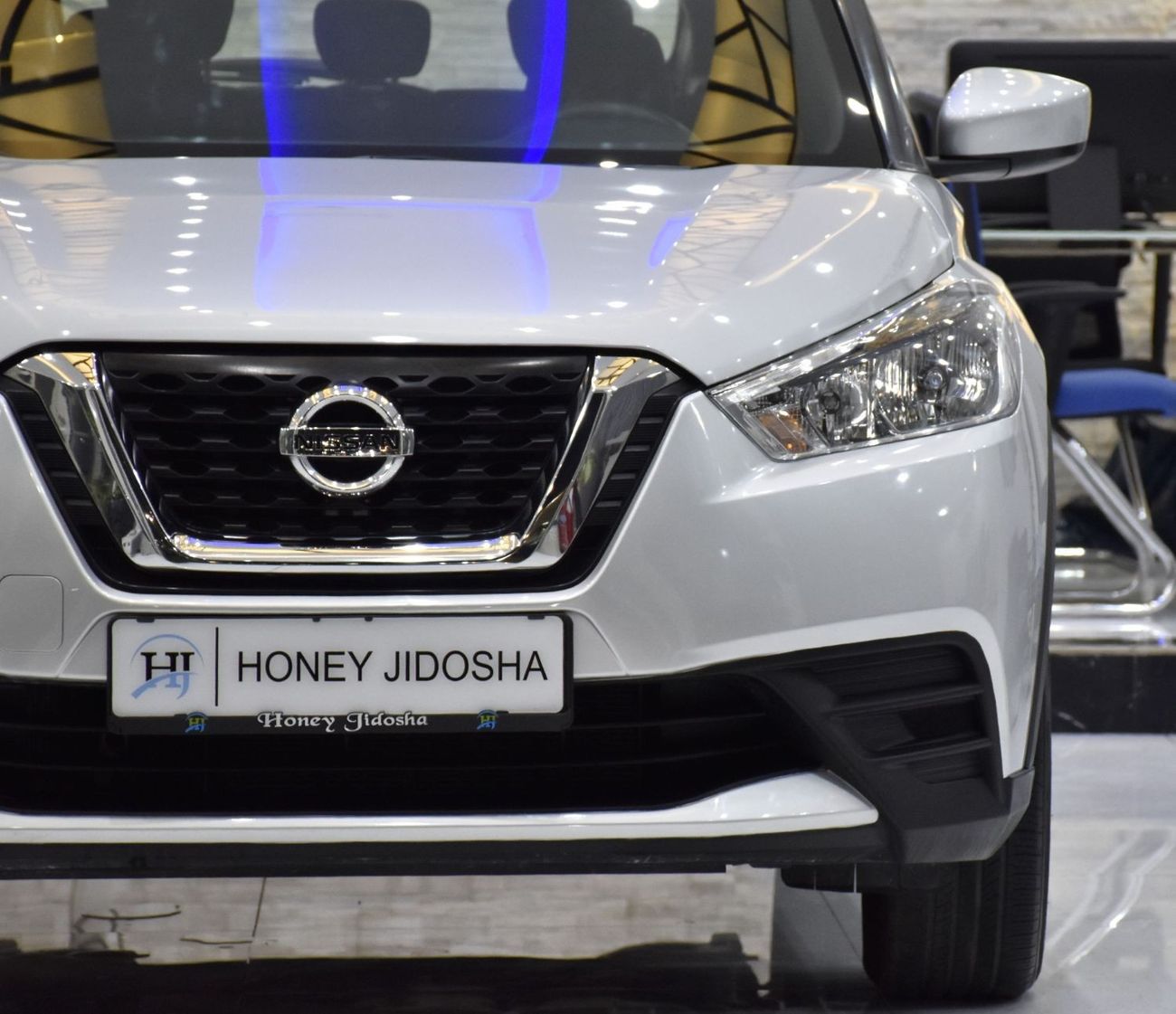 نيسان كيكس EXCELLENT DEAL for our Nissan Kicks ( 2020 Model ) in Silver Color GCC Specs