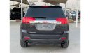 GMC Terrain GMC Teran 2015 gcc without accidents, very clean inside and out, in good condition