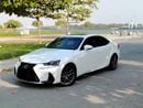لكزس IS 300 IS 300 Platinum | Well Maintained | American Specs Premium Condition V6