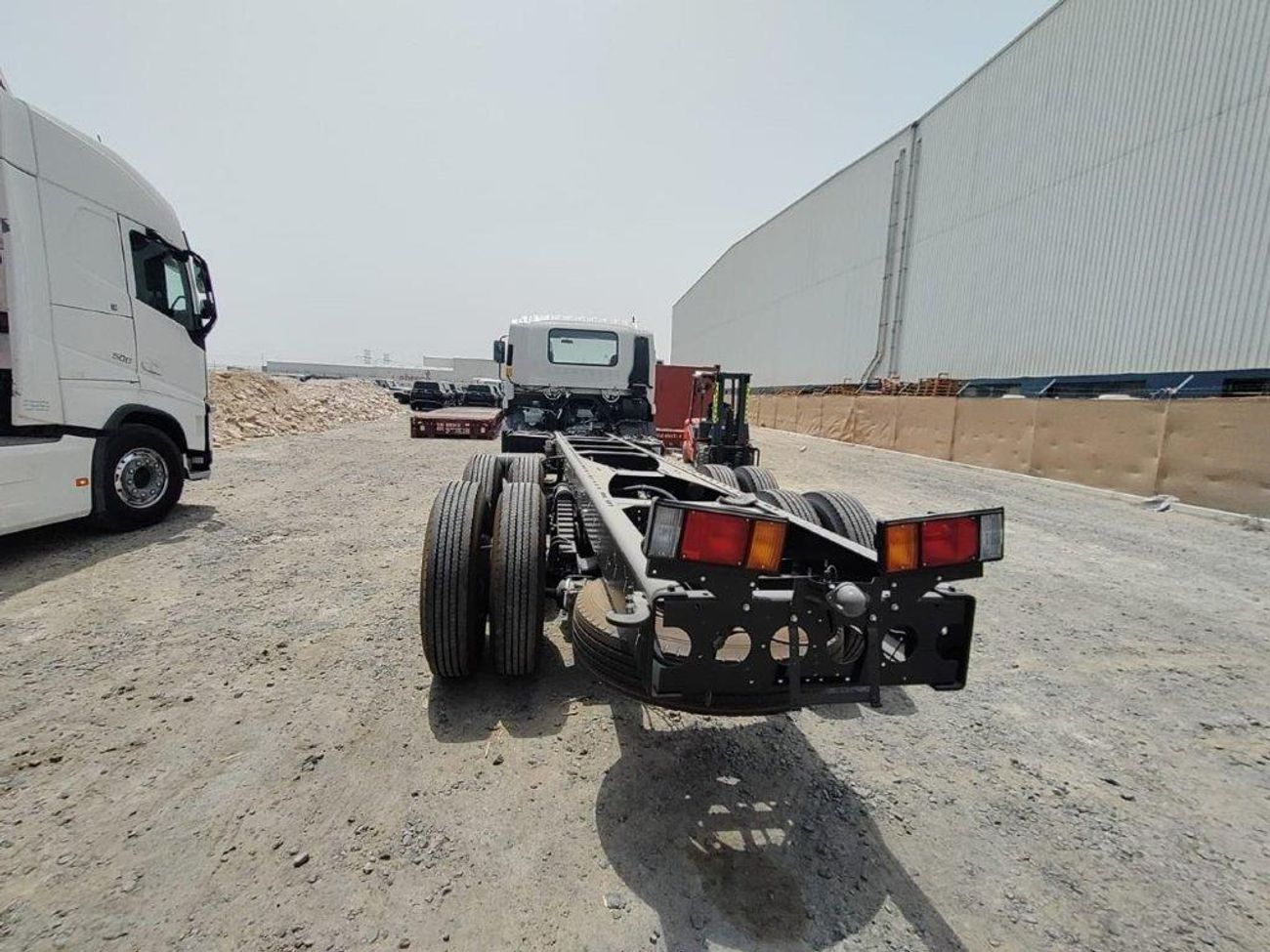 Isuzu FVZ ISUZU FVZ34 | 2026 | JAPAN | 7.790 cc Diesel | Ready for Export Only |
