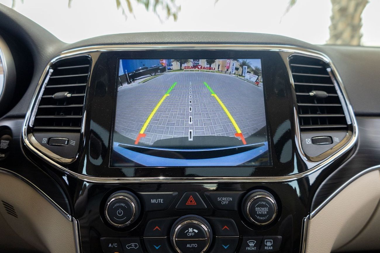 Jeep Grand Cherokee Limited 3.6L