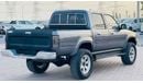 Toyota Hilux SSRX 1995 AUTOMATIC | 2.4L DIESEL TURBO | DOUBLE CAB DECK | GOOD CONDITION