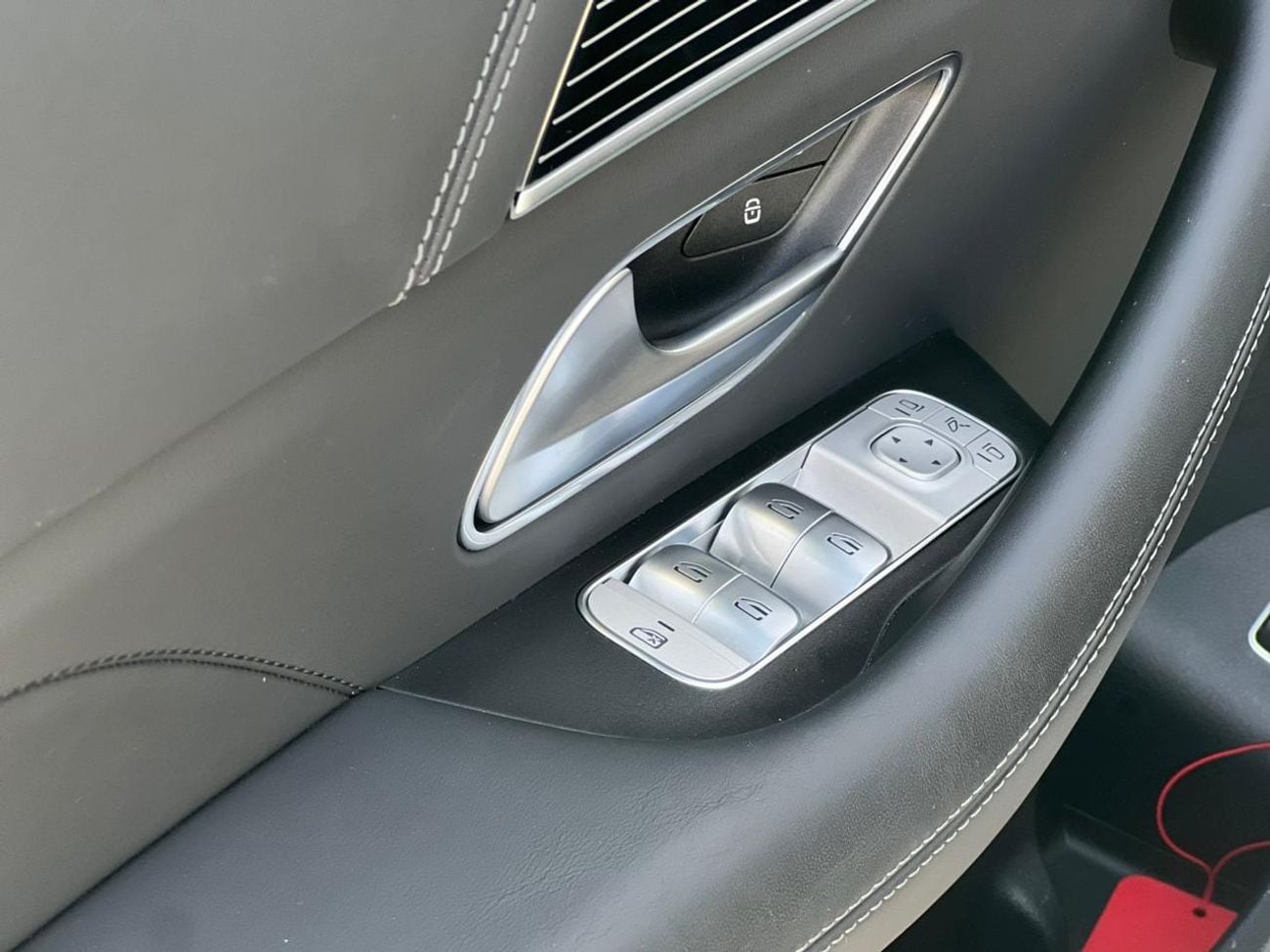 Mercedes-Benz GLS 580 Mercedes Benz GLS 580 4matic