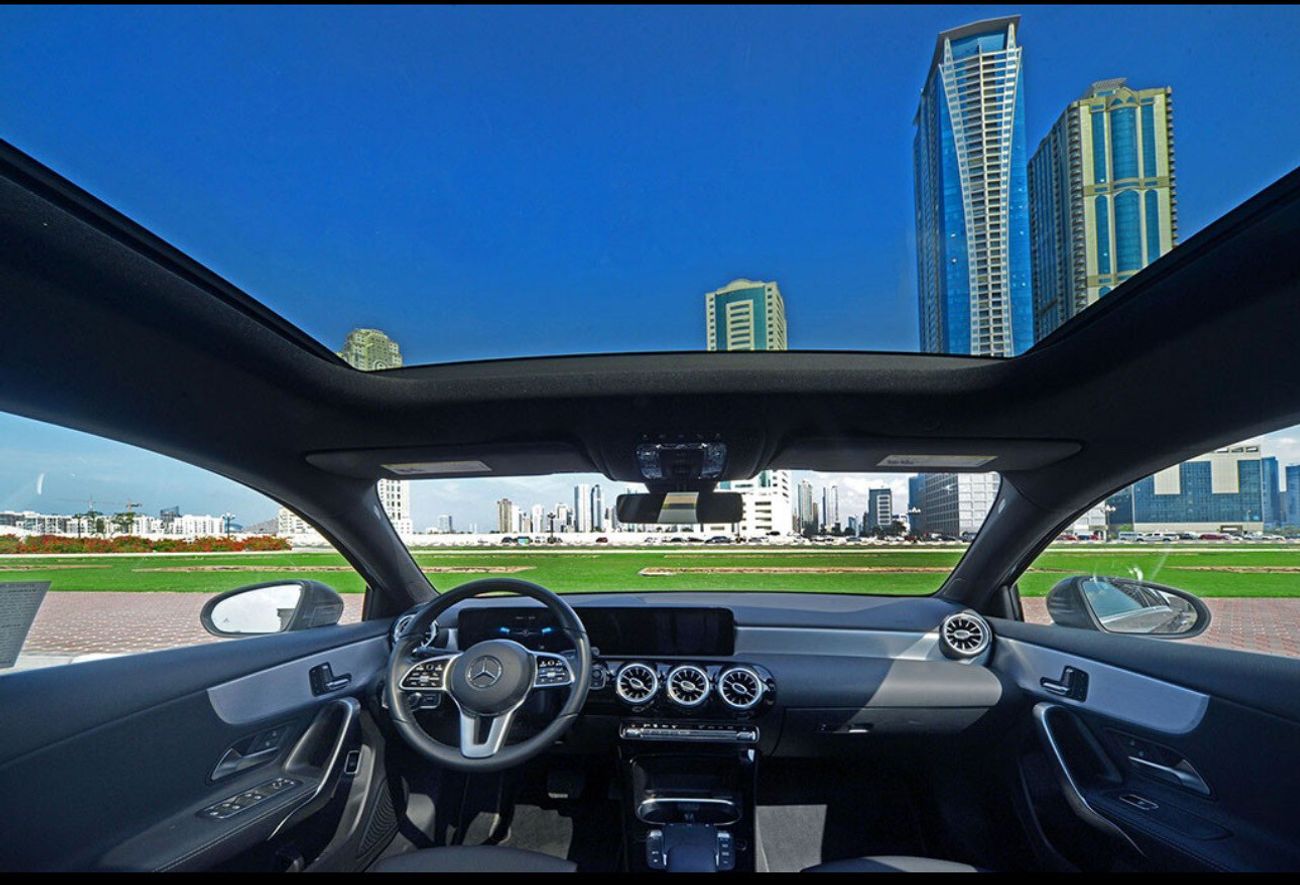 Mercedes-Benz A 220 4 Matic 2.0