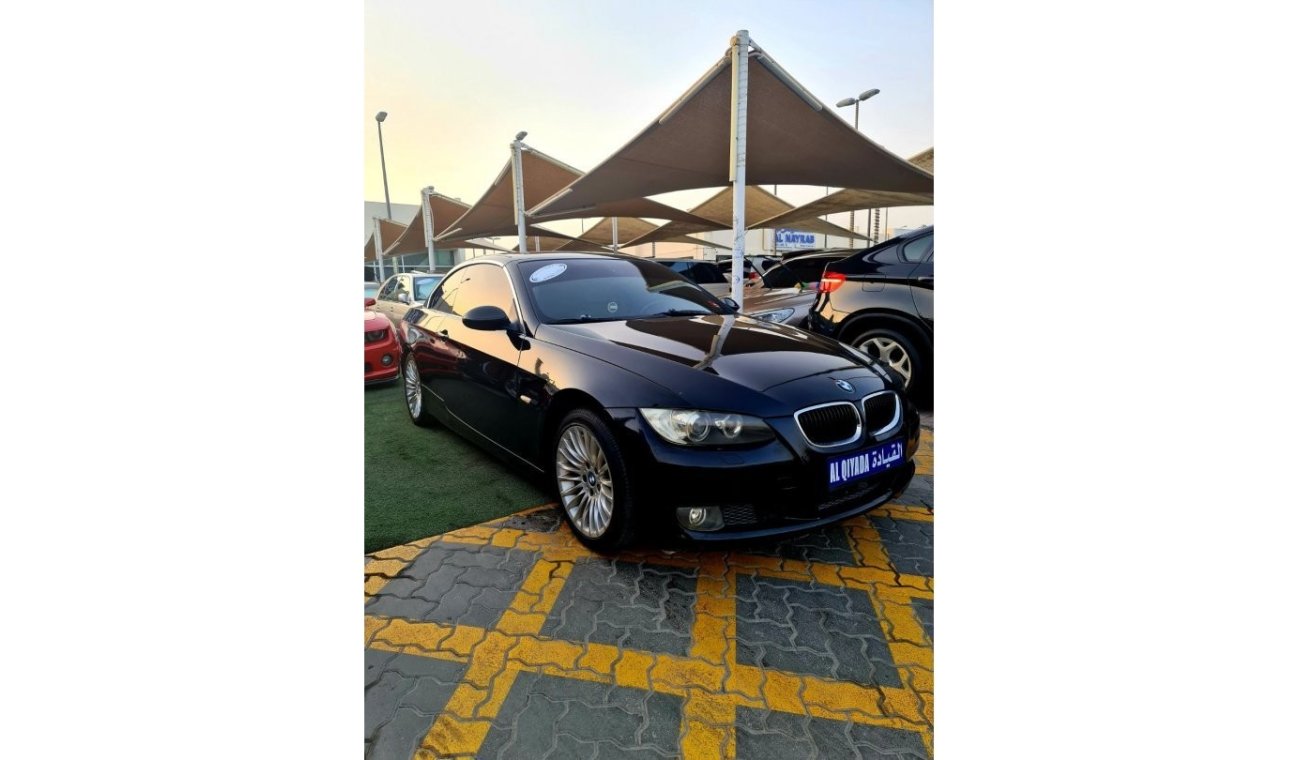 بي أم دبليو 320 BMW 320 2008 GOOD condition