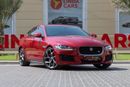 Jaguar XE S