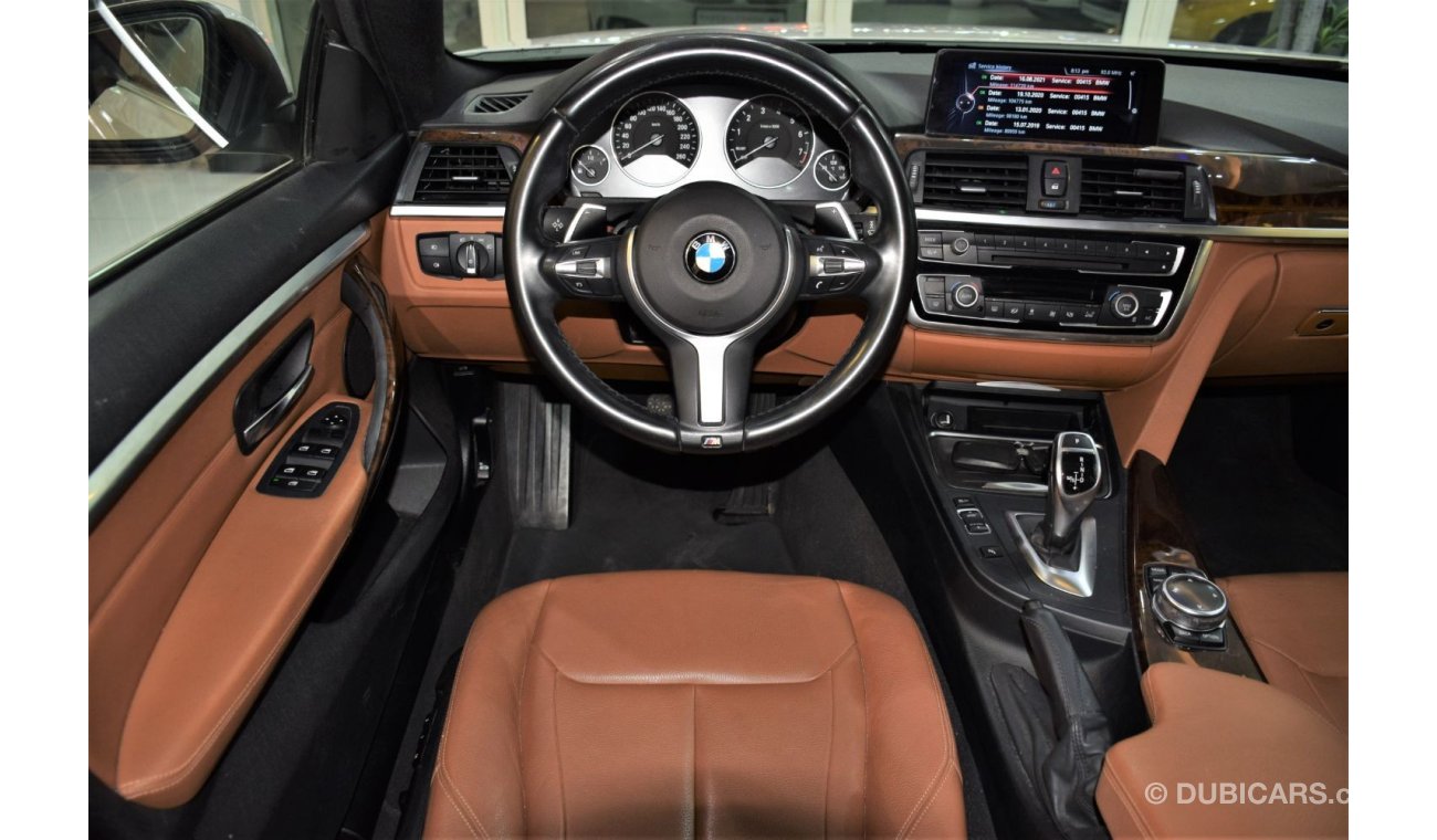 BMW 420i EXCELLENT DEAL for our BMW 420i GRAN COUPE LUXURY 2015 Model!! in  Color! GCC Specs