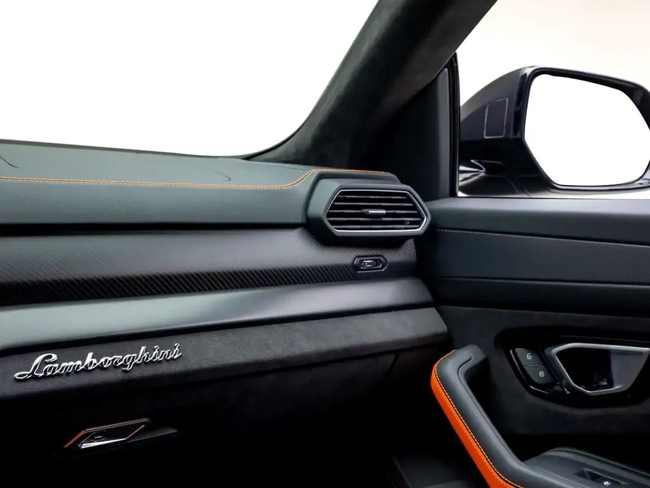Lamborghini Urus Graphite Capsule | European Spec | Pristine Condition