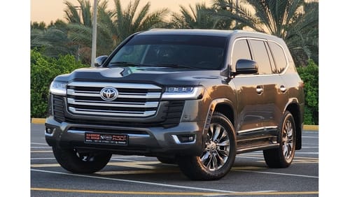 تويوتا لاند كروزر